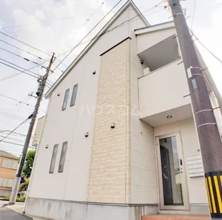 ウエストハイム草加中央【1階】の外観