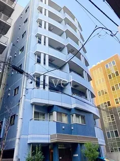 東京都台東区台東4【マンション】の外観