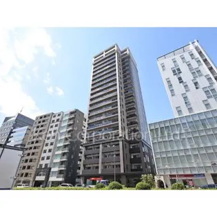 ルフォン白金台ザ・タワーレジデンス【10階】の外観