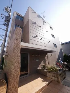 ジュネス東玉川【4階】の外観