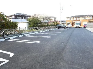 ラ・アクア【2階】の地図