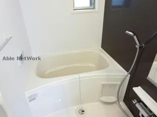 ラ・アクア【2階】の風呂