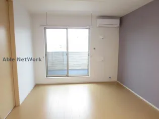 ラ・アクア【2階】の居間