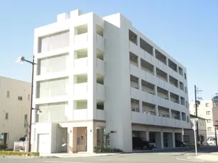 カーサベルデ【4階】の外観