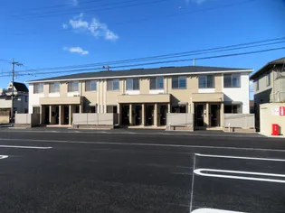 Pastoralはる【2階】の外観