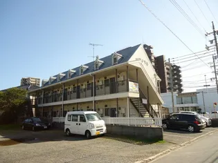 シティベル【2階】の外観