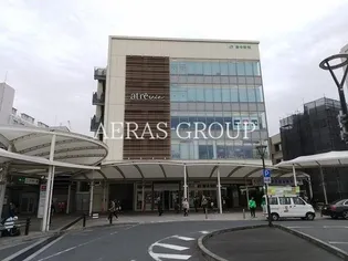 エヴァーコンフォート【2階】の周辺