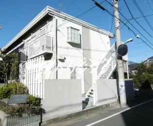 SSハイツ【1階】の外観