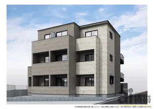 東京都東村山市本町3【アパート】の外観