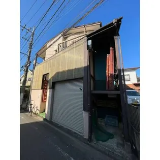 大橋荘【2階】の外観