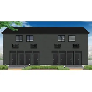 RESI大沢川原II【2階】の外観