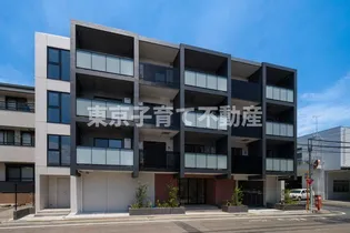 DEAR WAN COURT 氷川台の画像