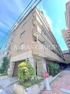 パレステュディオ神楽坂【2階】の外観