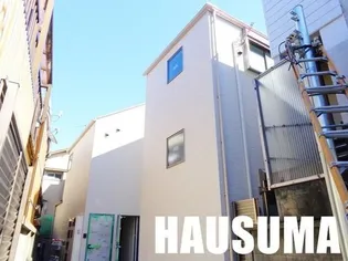 パティシオン駒込【2階】の外観