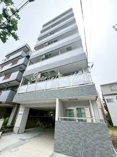 ヒルズ麦田町【7階】の外観