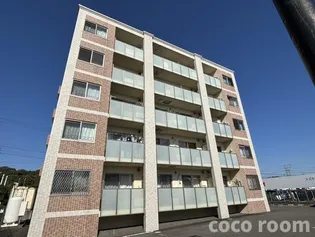 IBB7【4階】の外観