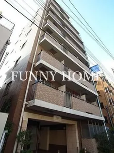 プレール学芸大学弐番館【8階】の外観