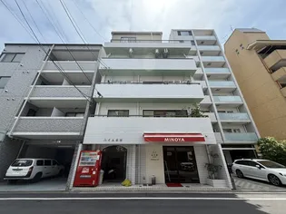 広島県広島市西区三篠町2【マンション】の外観