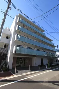 AZEST志村坂上【4階】の外観