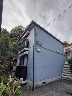 サンハイツおまたB【2階】の外観