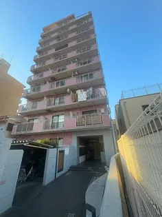 エクレール横濱新子安【1階】の外観