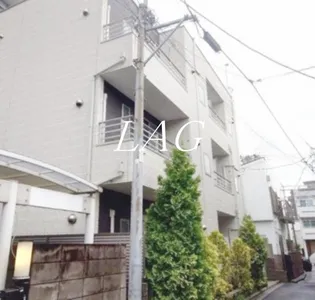 アークス南千住【2階】の外観