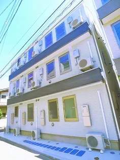 ノーザンロード扇大橋【3階】の外観