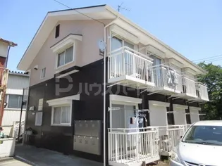 ルーミー千代の【2階】の外観