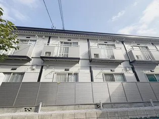 コーポ・エコー【2階】の外観