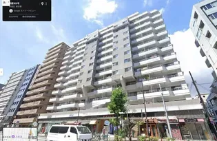 東京都新宿区大久保2【マンション】の外観