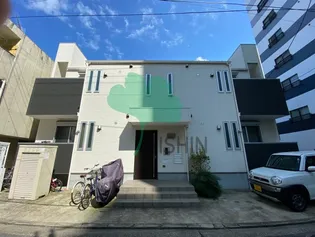 GRANDTIC Giglio博多【1階】の外観