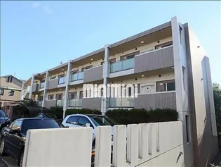 PRIMROSE・M壱番館【2階】の外観