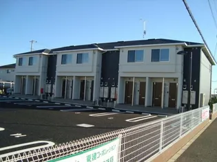 ハッピークローバーB棟の画像