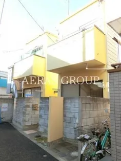 ツインコート【1階】の外観