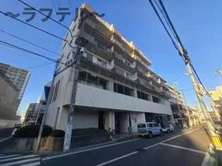 新所沢グリーンハイツの画像