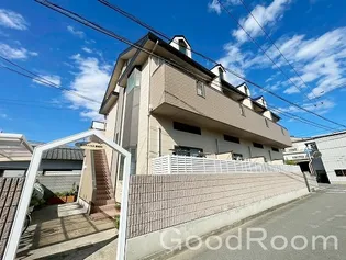 ロフトハウス南昭和【2階】の外観