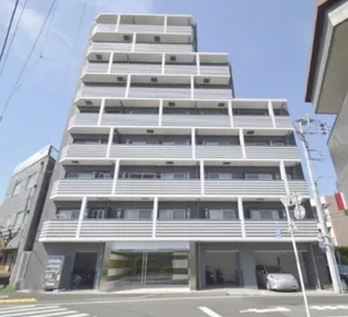 メイクスデザイン千鳥町アジールコート【7階】の外観