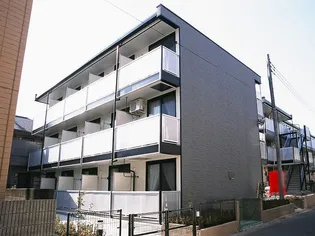 レオパレスKENII【3階】の外観