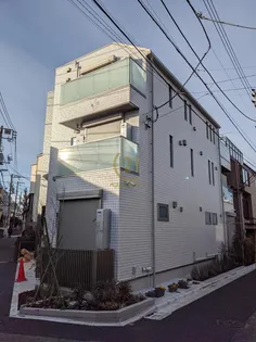 Casa Grandis【1階】の外観