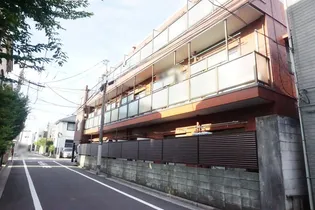 レポス荻窪【2階】の外観