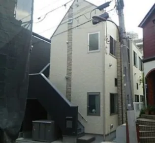 マルシエール西早稲田【2階】の外観