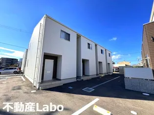 徳島県徳島市川内町榎瀬【一戸建】の外観