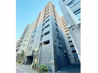 東京都新宿区西新宿4【マンション】の外観