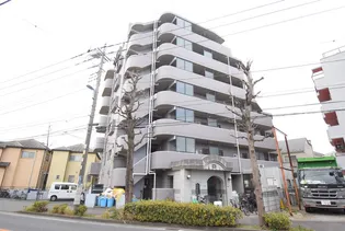 神奈川県川崎市高津区久地4【マンション】の外観