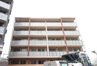 SOPHIA TOKUNAGAIII【4階】の外観