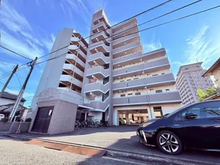 リバーサイド中島【3階】の外観