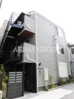 SiestaVilla北千住ArbolHaus【1階】の外観