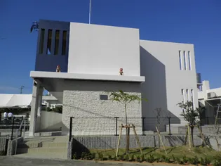 Yomitan New’s Base【1階】の外観