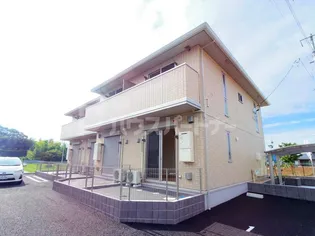 メゾン・シュシュIの外観