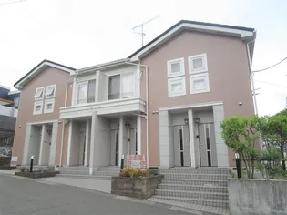 ライツェントヴィラ【2階】の外観